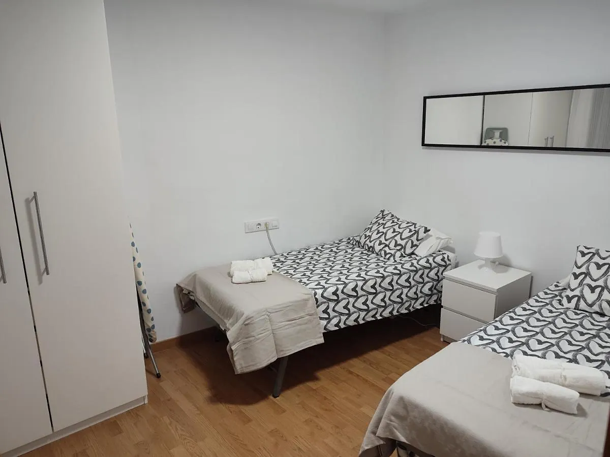 Apartament Roses Platja-Ciutadella España