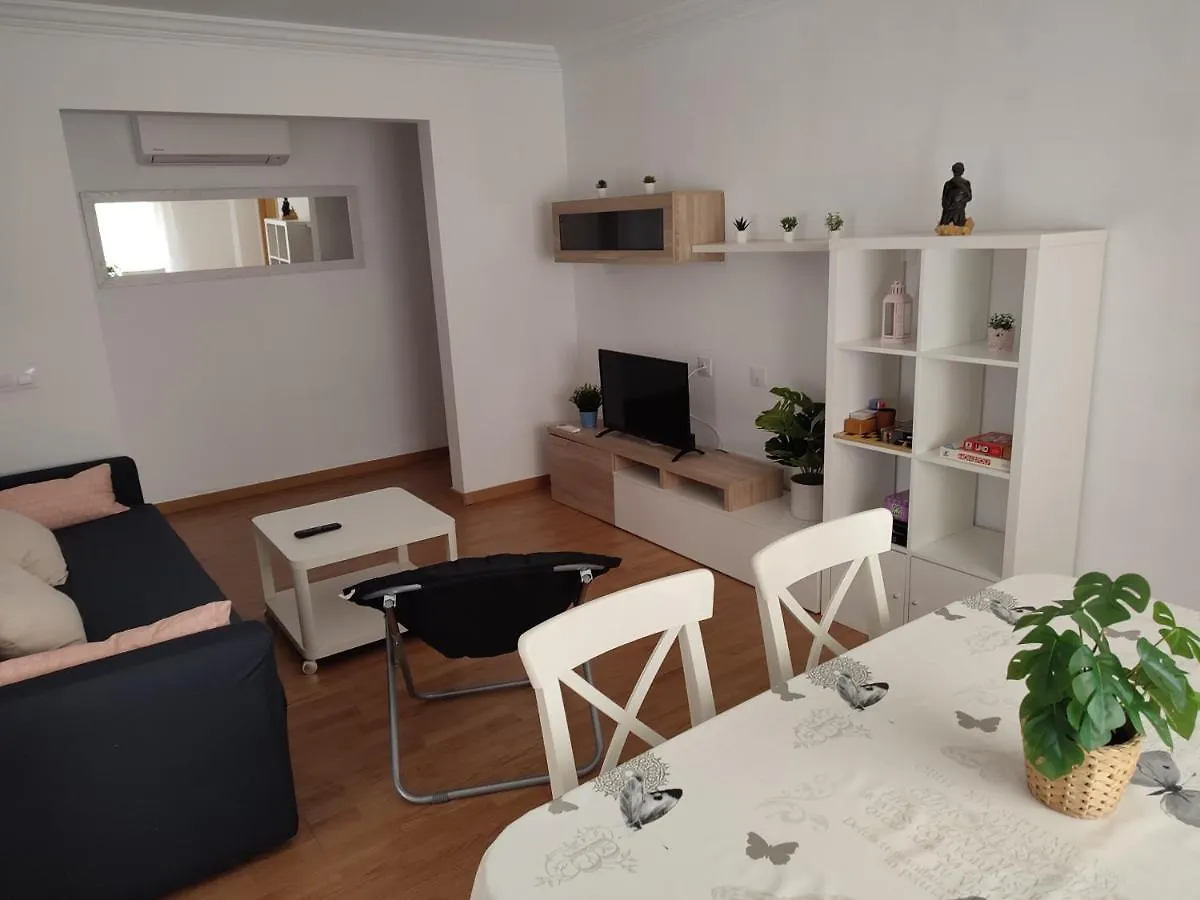 Apartamento Apartament Roses Platja-Ciutadella